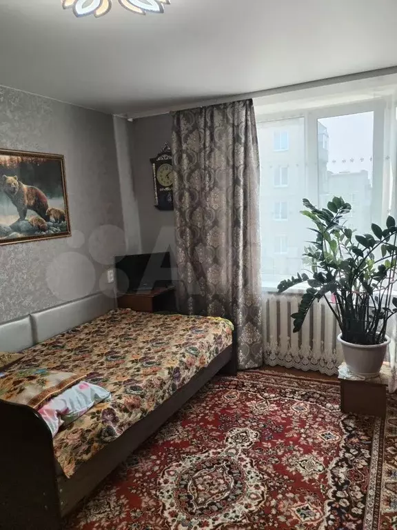 2-к. квартира, 38 м, 3/5 эт. - Фото 1