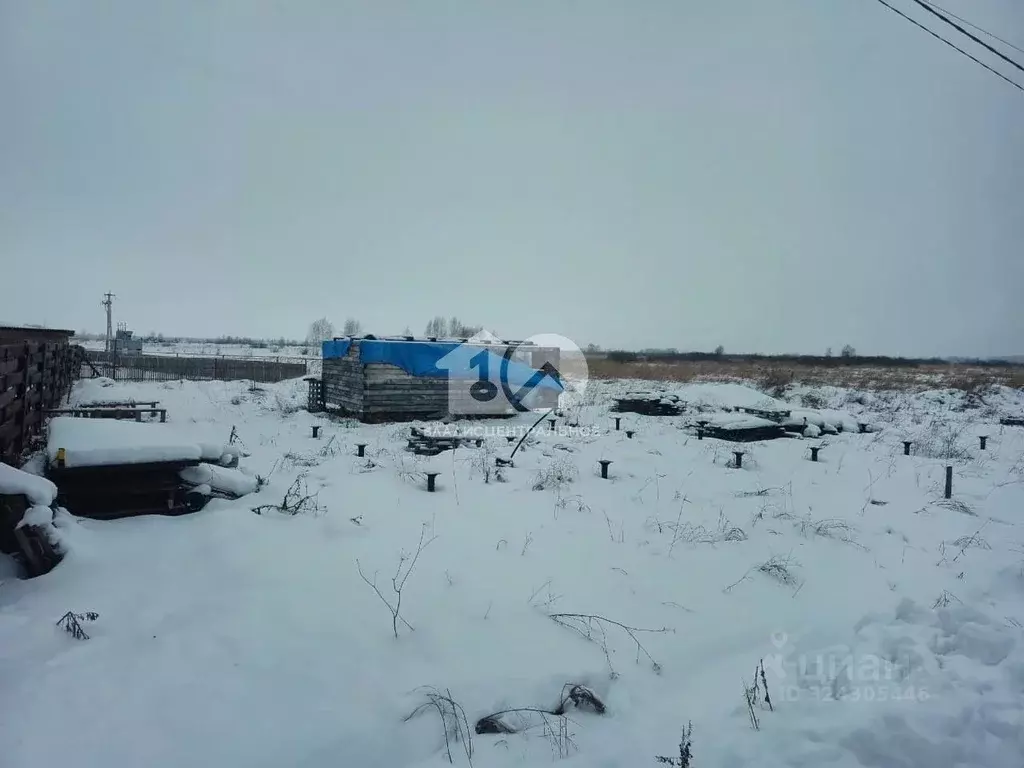 Участок в Новосибирская область, Новосибирский район, Криводановский ... - Фото 1