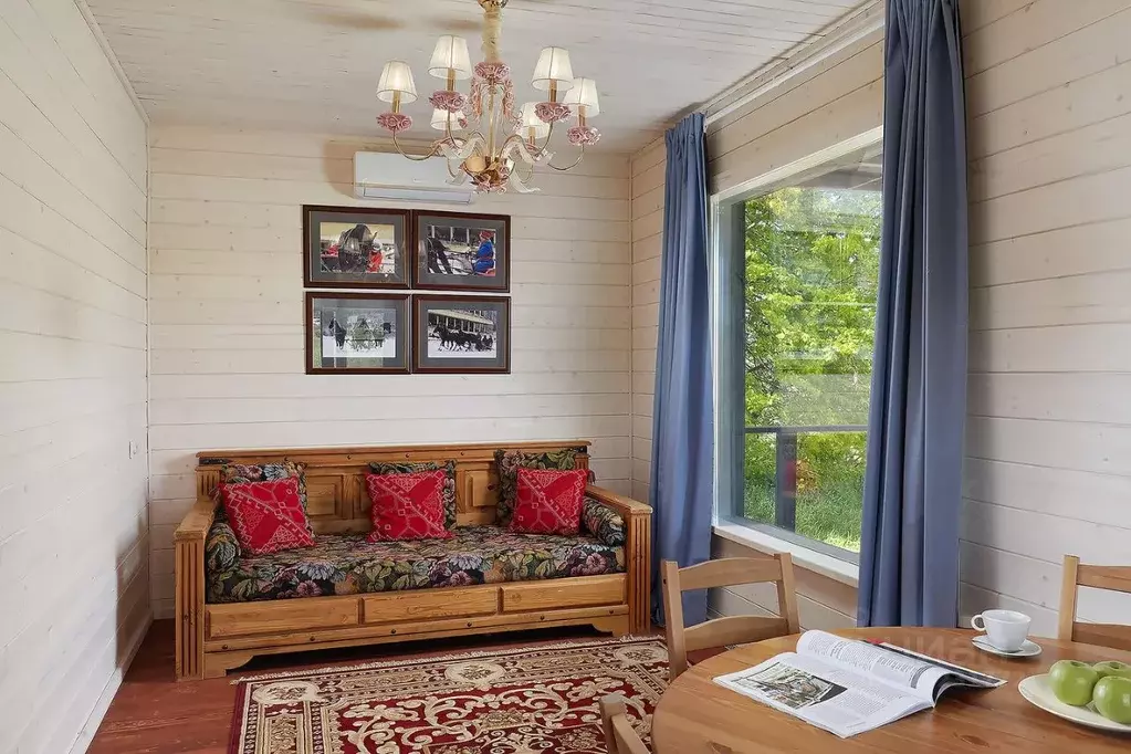 Дом в Владимирская область, Петушинский муниципальный округ, д. ... - Фото 2