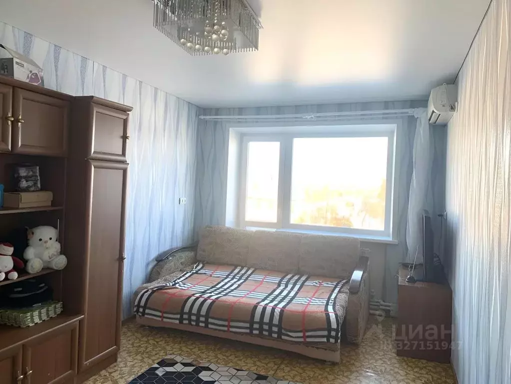 2-к кв. Саратовская область, Ершов Юбилейная ул., 3 (39.8 м) - Фото 1