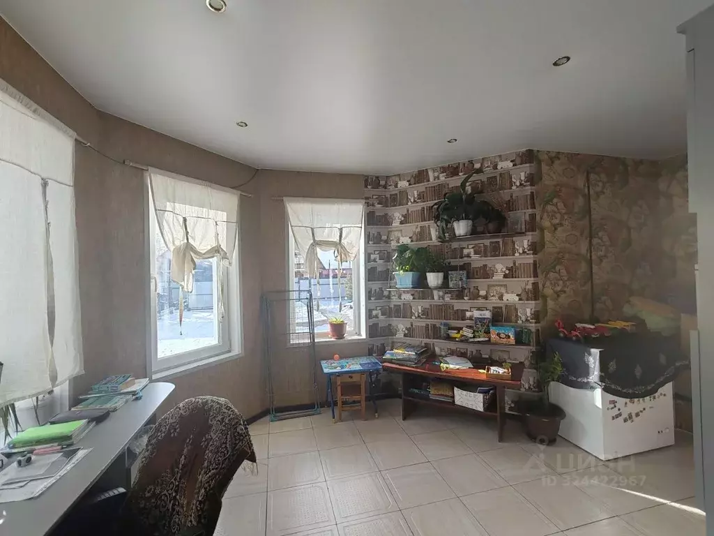 Коттедж в Забайкальский край, Чита пос. Каштак, Просторная ул., 24 ... - Фото 1