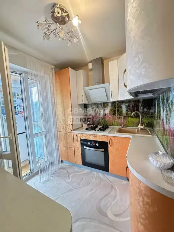 2-к кв. Омская область, Омск ул. 5-я Кордная, 69 (48.1 м) - Фото 1