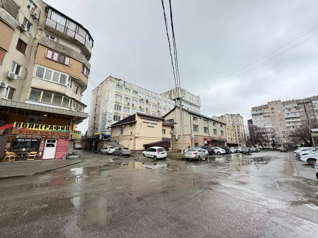 Помещение свободного назначения в Кабардино-Балкария, Нальчик ул. ... - Фото 1
