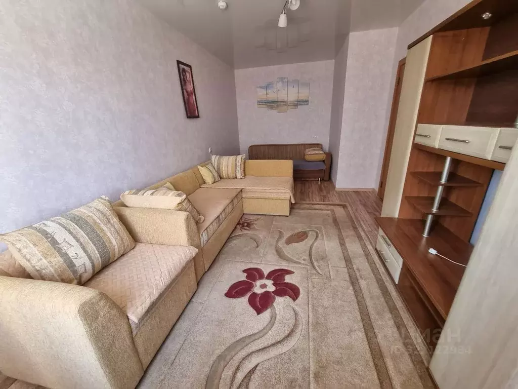 1-к кв. Краснодарский край, Краснодар ул. Имени 40-летия Победы, 188 ... - Фото 1