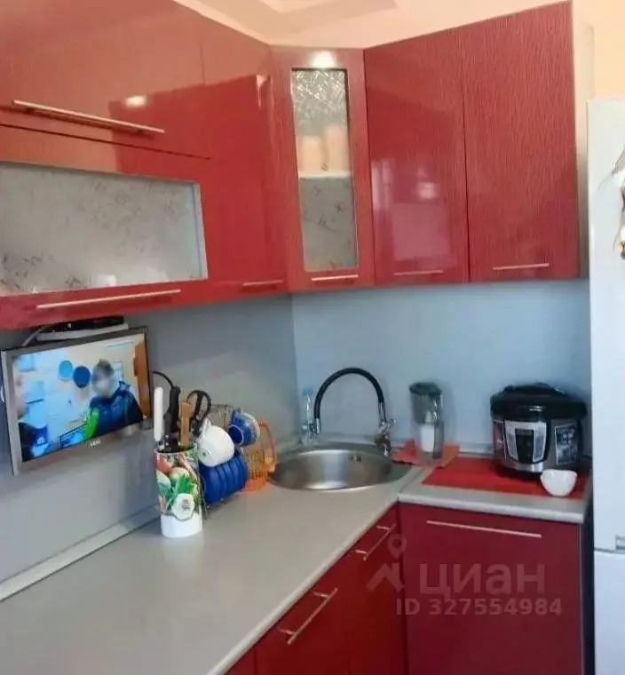 2-к кв. Самарская область, Самара Бобруйская ул., 89 (56.7 м) - Фото 1