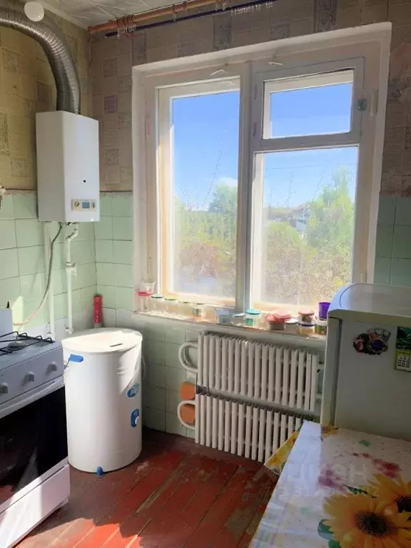 2-к кв. Липецкая область, Елец ул. Пушкина, 16 (44.1 м) - Фото 0