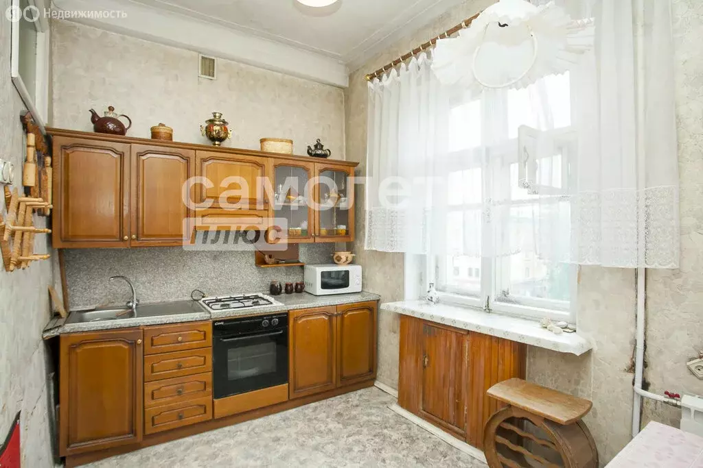 3-комнатная квартира: Кемерово, Советский проспект, 44 (65 м) - Фото 0