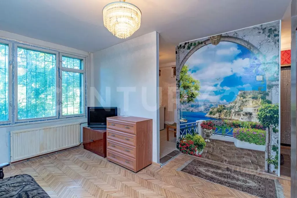 3-к кв. Санкт-Петербург ул. Костюшко, 70 (41.7 м) - Фото 1