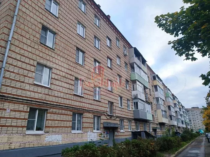 2-к. квартира, 44,5 м, 2/5 эт. - Фото 0