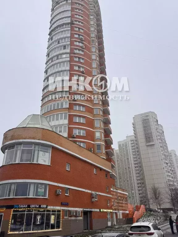 4-к кв. Москва Производственная ул., 2 (103.8 м) - Фото 2