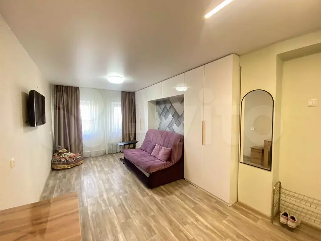 Квартира-студия, 20 м, 4/5 эт. - Фото 0