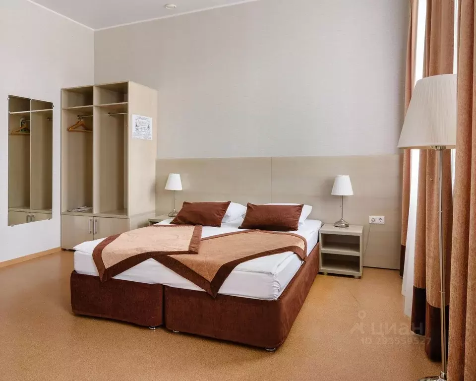 Комната Томская область, Северск Коммунистический просп., 8 (20.0 м) - Фото 2