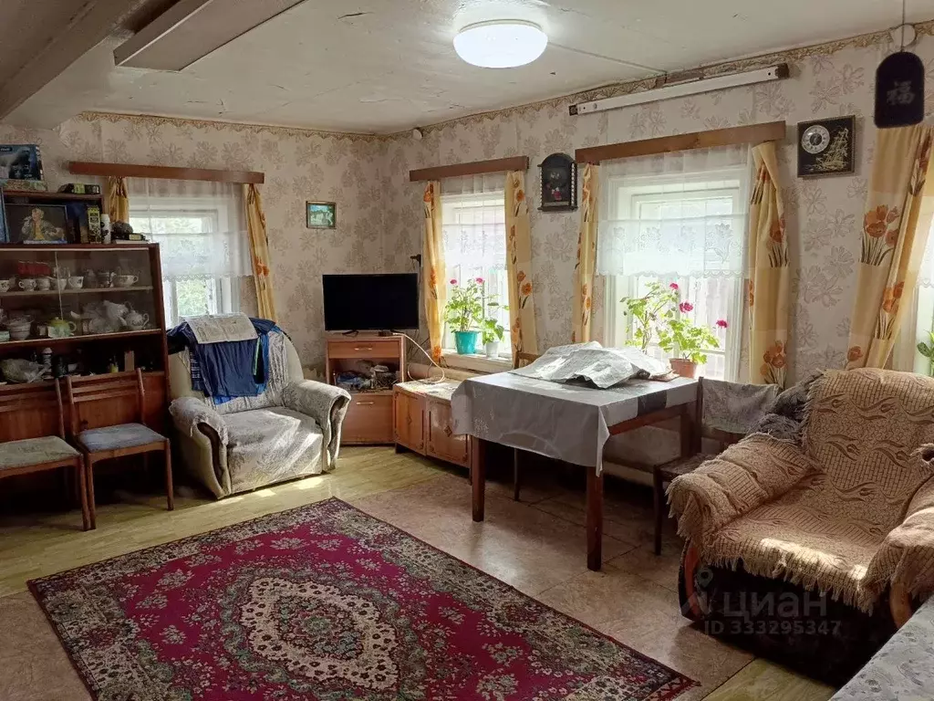Дом в Пермский край, Краснокамск ул. Дзержинского, 6 (45 м) - Фото 1