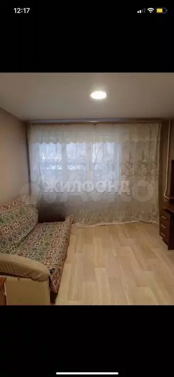 Комната 18,5 м в 1-к., 4/9 эт. - Фото 0