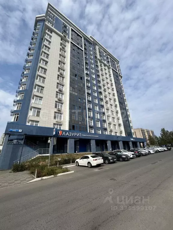 Помещение свободного назначения в Калужская область, Обнинск ул. ... - Фото 1