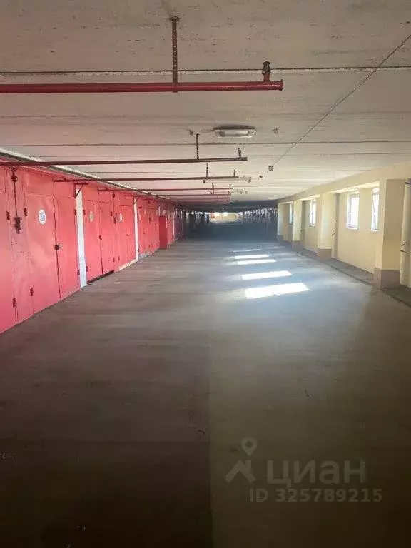 Гараж в Москва Люблинская ул., 18А (18 м) - Фото 1