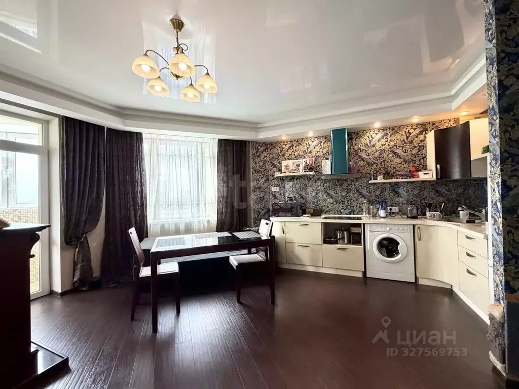 1-к кв. Свердловская область, Екатеринбург ул. Кузнечная, 79 (43.5 м) - Фото 1