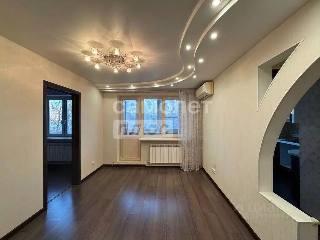 2-к кв. Нижегородская область, Нижний Новгород ул. Никиты Рыбакова, 17 ... - Фото 1