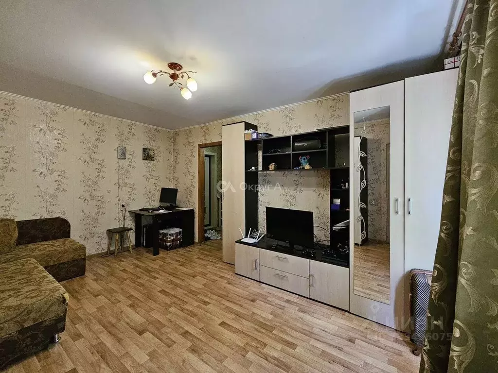 Квартира, 2 комнаты, 37.7 м - Фото 1