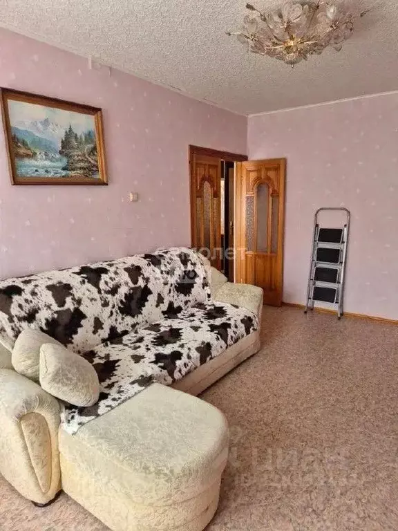 3-к кв. Липецкая область, Липецк Полиграфическая ул., 4 (64.0 м) - Фото 1