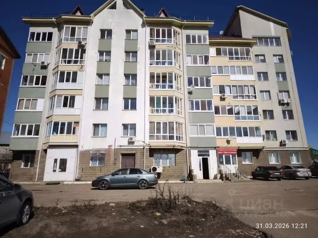 Помещение свободного назначения в Башкортостан, Уфимский район, с. ... - Фото 1