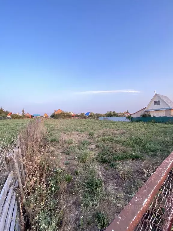 Участок в Башкортостан, Чишминский район, с. Кляшево ул. Тукран (14.0 ... - Фото 1