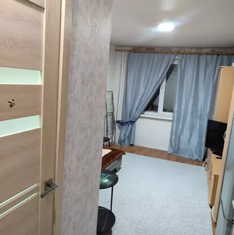 1-к кв. Кемеровская область, Кемерово ул. Федоровского, 26 (17.0 м) - Фото 1