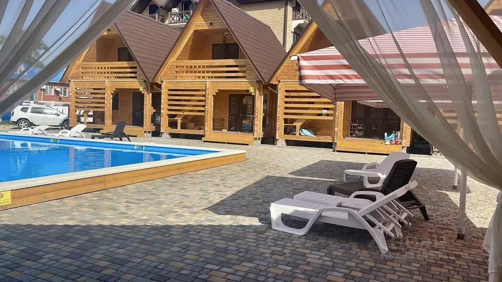 Дом в Краснодарский край, Туапсинский муниципальный округ, с. ... - Фото 1