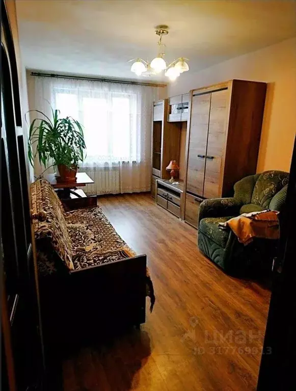 1-к кв. Белгородская область, Белгород Почтовая ул., 50 (38.6 м) - Фото 1