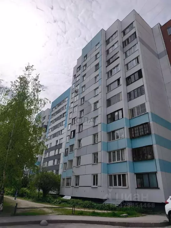 2-к кв. Санкт-Петербург Гаккелевская ул., 30 (55.0 м) - Фото 1