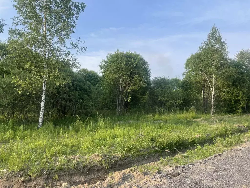 Участок в Московская область, Чехов муниципальный округ, д. Горелово  ... - Фото 1