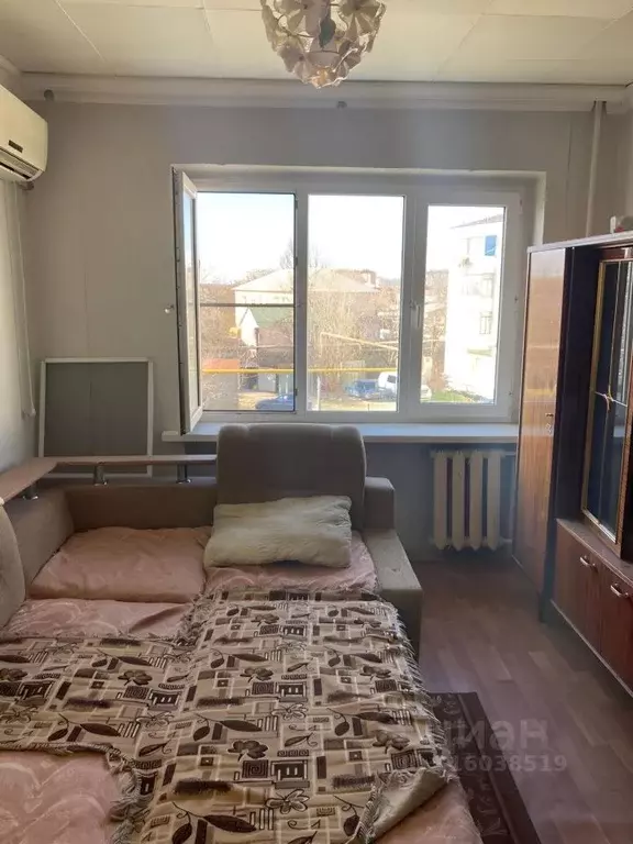 Комната Адыгея, Тахтамукайский район, Яблоновский пгт Заводская ул., ... - Фото 1