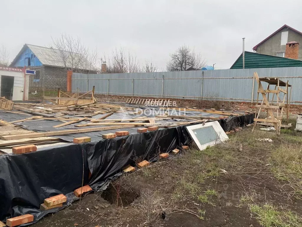 Участок в Ростовская область, Новочеркасск № 16 садовое товарищество, ... - Фото 1