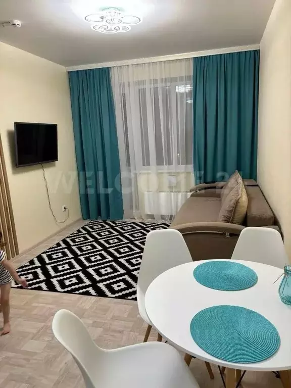 2-к кв. Томская область, Томск Черемошники мкр, ул. Нижне-Луговая, 85 ... - Фото 2