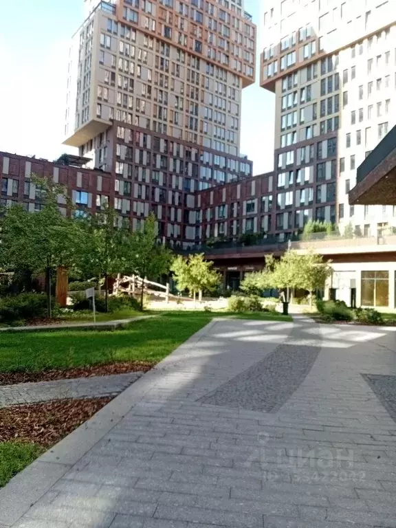 4-к кв. Москва Рублевское ш., 101 (92.0 м) - Фото 2