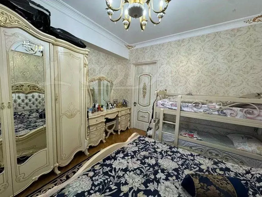 2-к кв. Дагестан, Махачкала туп. 1-й Ирчи Казака, 13 (82.0 м) - Фото 1