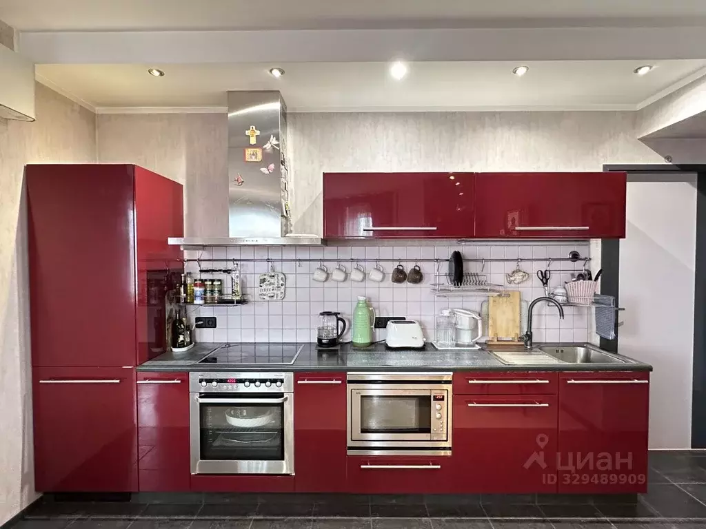 3-к кв. Москва ул. Верхние Поля, 45К2 (64.5 м) - Фото 1