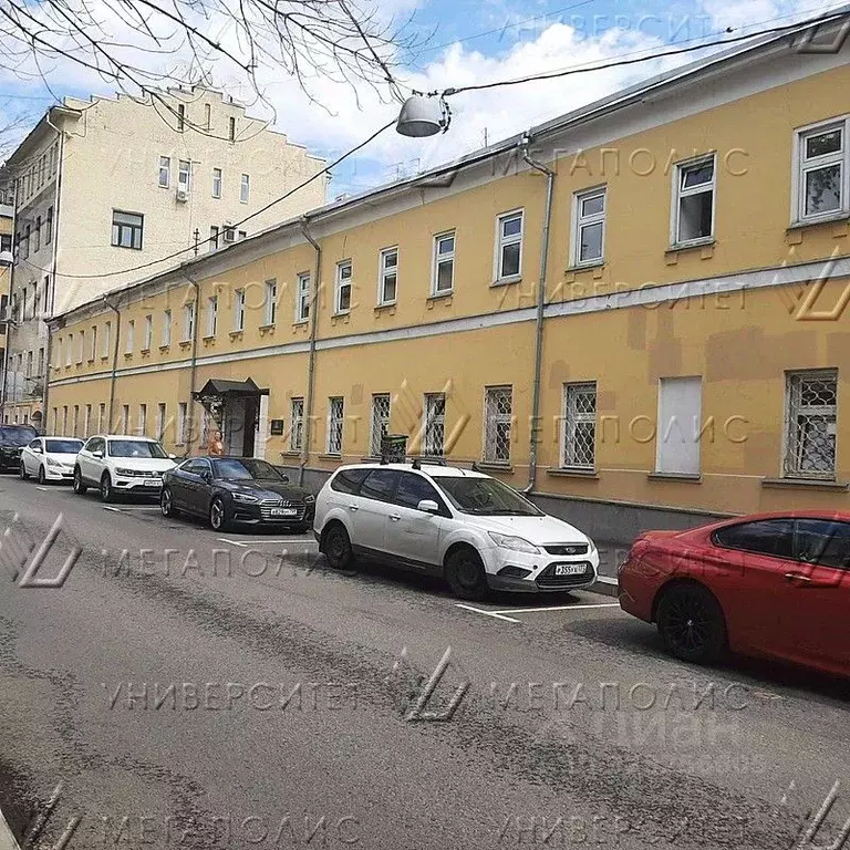 Офис в Москва Большой Знаменский пер., 2С7 (20 м) - Фото 1