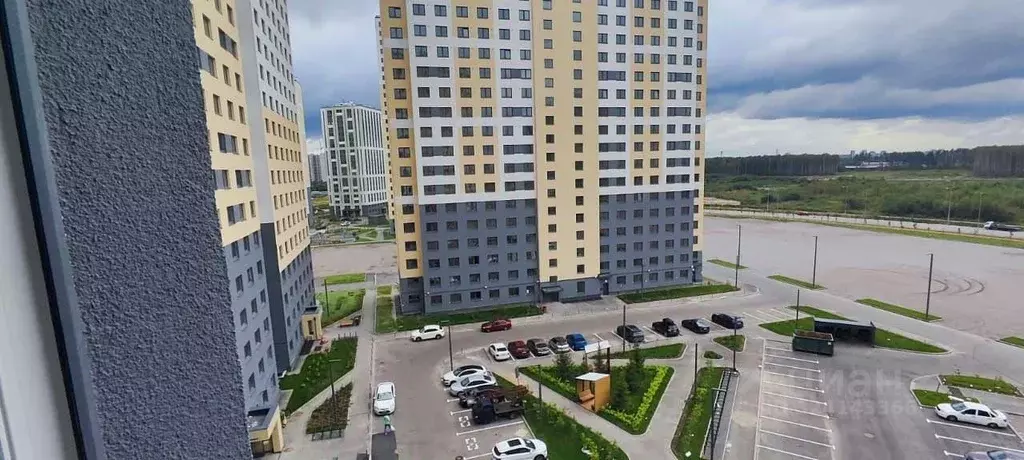 Студия Санкт-Петербург ул. Пахомовская, 8к3 (20.3 м) - Фото 2