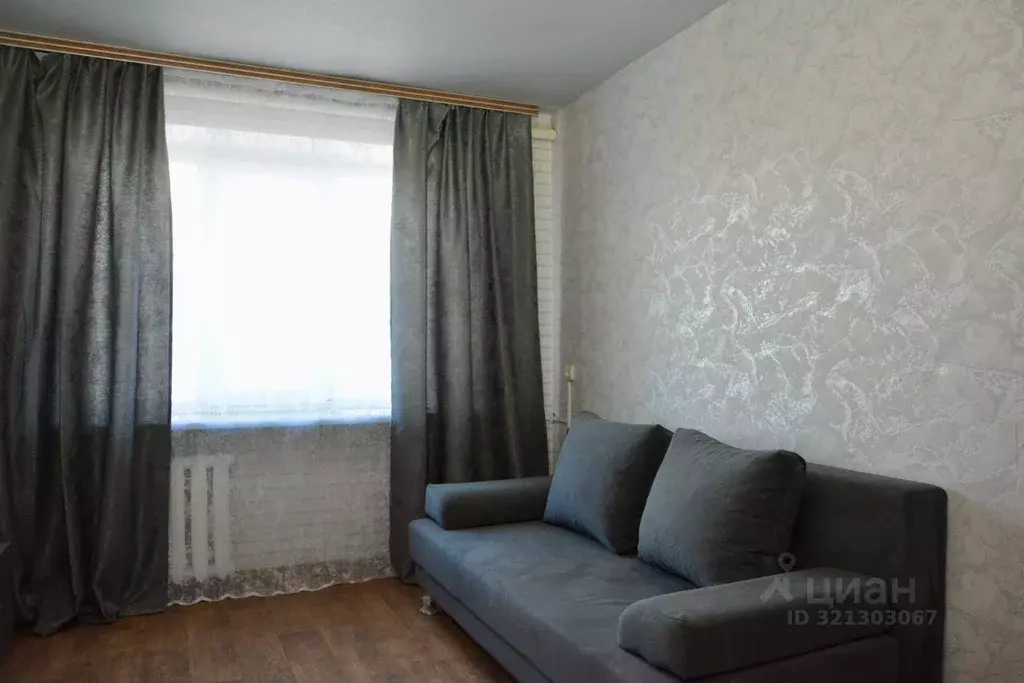 Студия Пензенская область, Пенза ул. Беляева, 41 (16.8 м) - Фото 2