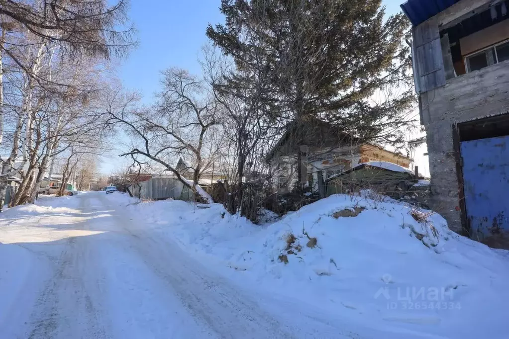 Участок в Хабаровский край, Хабаровск Тихий пер., 27 (6.28 сот.) - Фото 2