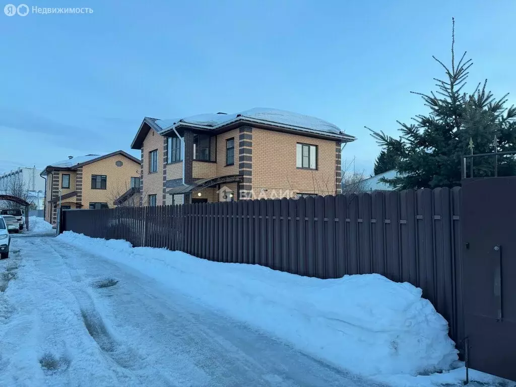 Дом в Пенза, 7-й Симферопольский переулок (152.6 м) - Фото 1