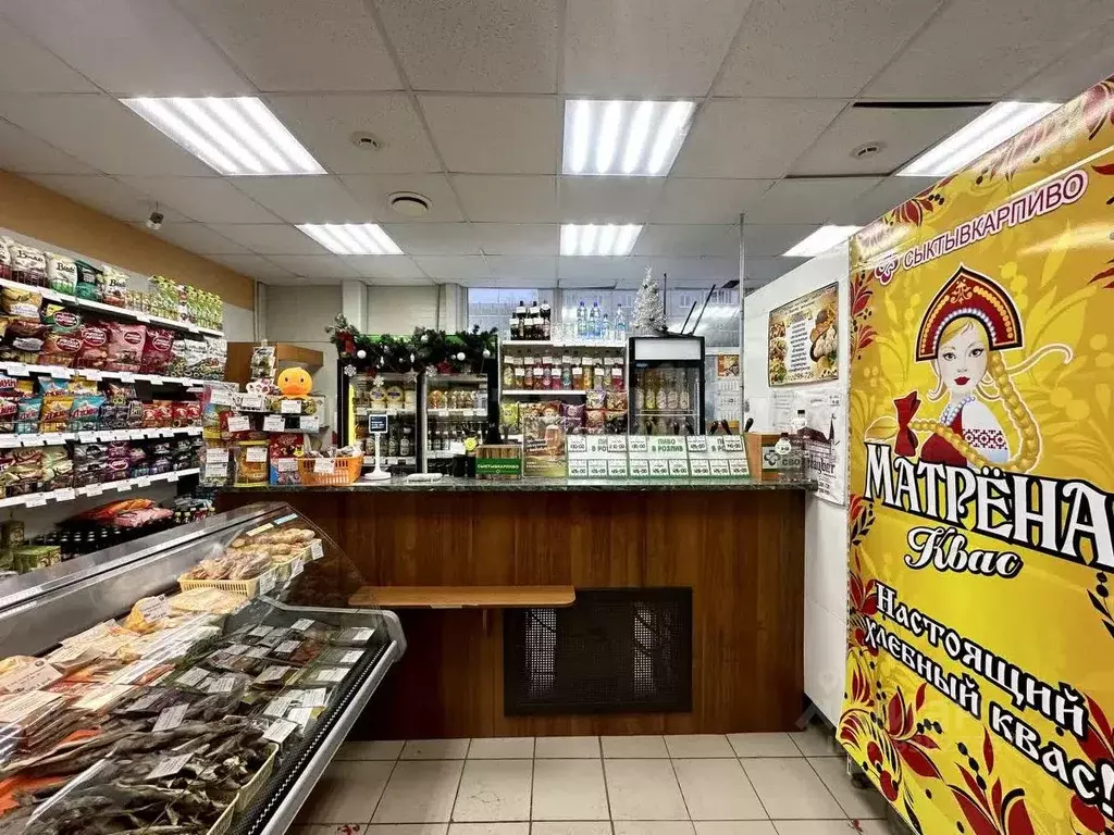 Торговая площадь в Коми, Сыктывкар просп. Бумажников, 36/1к4 (30 м) - Фото 1