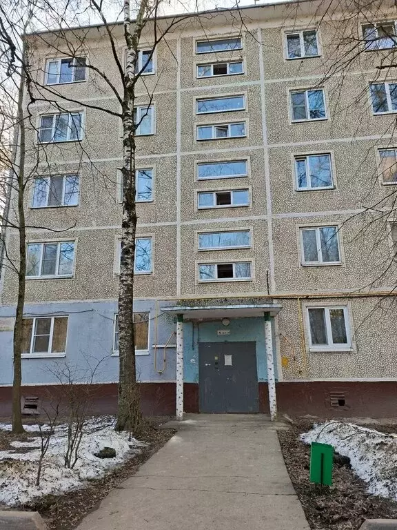 2-комнатная квартира: Лобня, улица Чкалова, 1 (44.5 м) - Фото 2