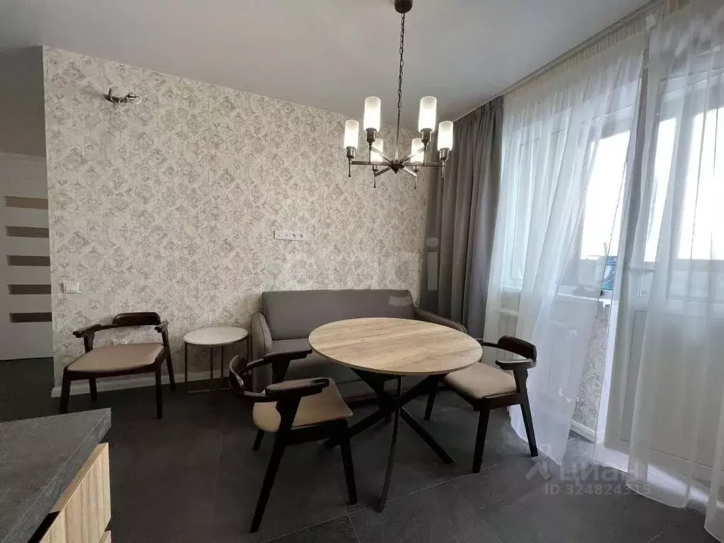 2-к кв. Московская область, Одинцово ул. Сколковская, 9А (40.3 м) - Фото 2