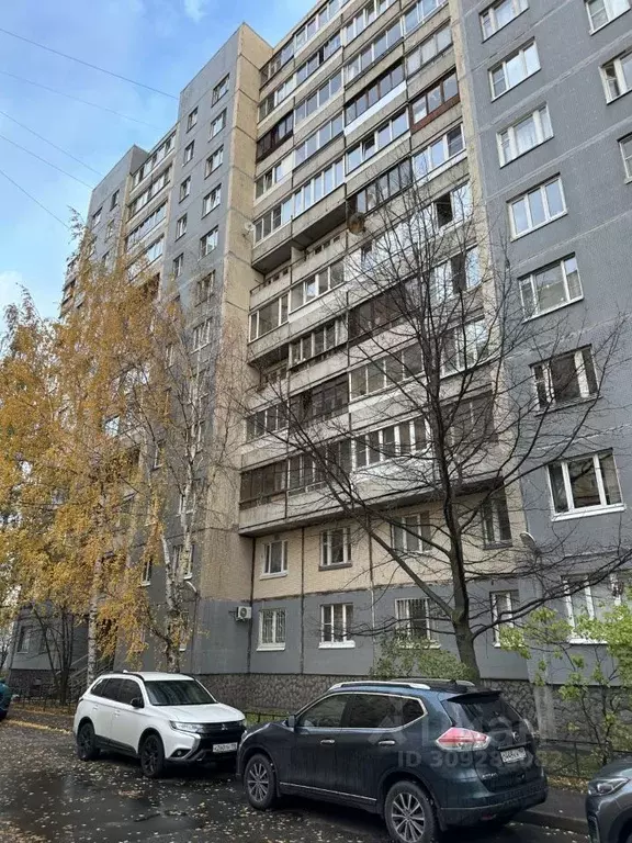 3-к кв. Санкт-Петербург ул. Шаврова, 15 (79.0 м) - Фото 0