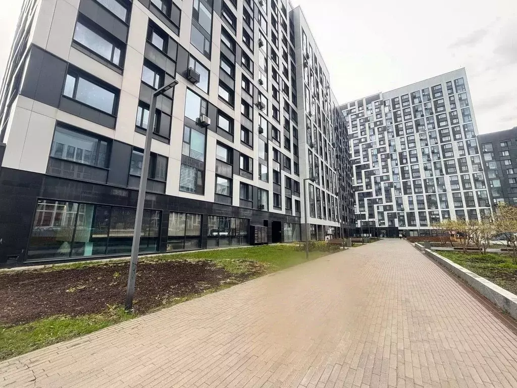 1-к кв. Москва Волоколамское ш., 71к2 (38.0 м) - Фото 1