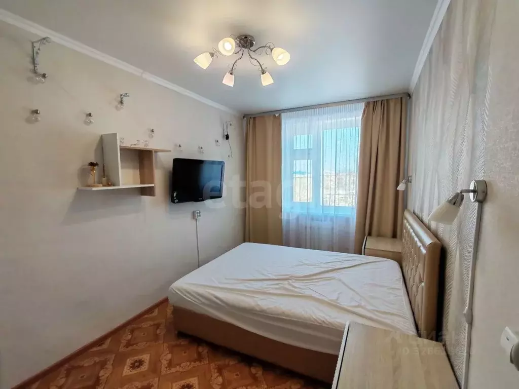 3-к кв. Камчатский край, Вилючинск Приморская ул., 1 (58.5 м) - Фото 1