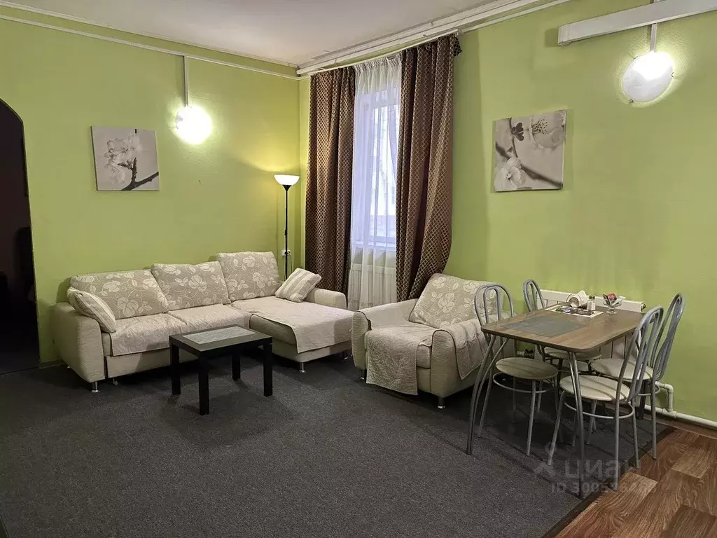 Комната Москва Армавирская ул., 3 (40.0 м) - Фото 0