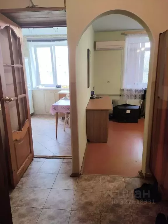 1-к кв. Пензенская область, Пенза ул. Пушанина, 9 (34.0 м) - Фото 1